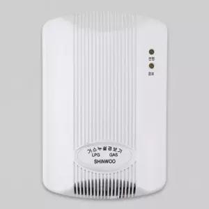 가스경보기(LPG) 220V (ND-114N 방수형) IN-10229비상 감지기 화재 사고 LPG