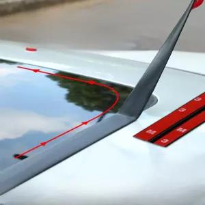 차량 몰딩 테이프 방음 T형 씰링 방수 덴트 자동차 앞유리 선루프 스트립