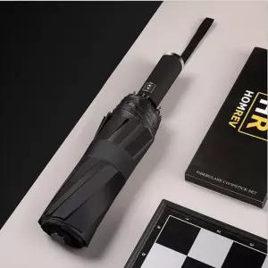 키밍 단색 3단 자동 암막 자외선 차단 우양산레이스 우산 남자 수입 20대 미니 5단 접이식 경량 튼튼한 초