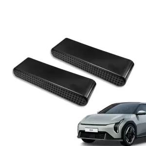 EV4 시트하단 송풍구 커버신차필수용품 자동차관리 지인선물 자동차품 튜닝몰딩 하단구 구커버 이물질차단