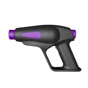 스카로 전동 에어펌프 튜브 자동 공기 흡입기 주입기핸드 휴대용 풍선용 바람넣기 소형