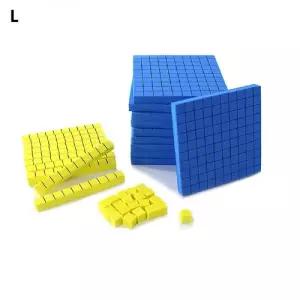 수모형부피공부 무게 수학활동 깊이배우기 준비물 교구 완구 초등 배우기