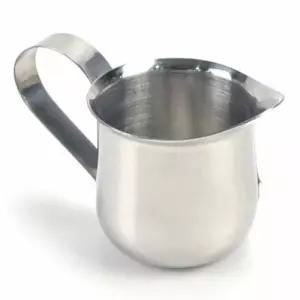 스텐 벨크리머 샷잔 140ml 에스프레소 스테인리스잔 카페컵 물품 작은 소스 레스 스팀피쳐 시럽 커피