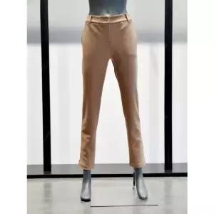 볼빅 여성 저지본딩 일자 팬츠 VLPTN991