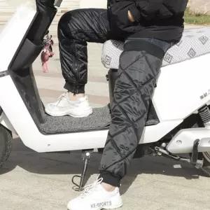 오토바이 다리 토시 방한 워머 겨울 무릎 보호대 바이크 바지 따뜻한 겨울용