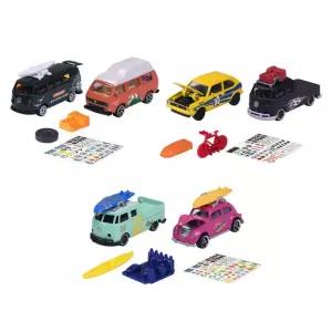 폭스바겐 오리지날 기프트팩 미니카 2개 랜덤1개장난감차 다이캐스트 자동