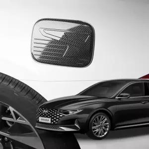 크립톤 더 뉴 그랜저 주유구 카본 몰딩 커버 그져악세사리 튜닝 자동차실내 차량 더몰딩 더튜닝 인테리어