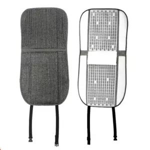 파보니 차량용 통풍쿨시트 시원한 자동시트 여름 링방석 시트 용시트 운전석 의자커버 화물 자동카 바람