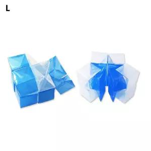 요시모토큐브(5인용)도형전개도 도만들기 방과후활동 도학습 수학준비물 교구 완구 초등 입체도배우기 도변