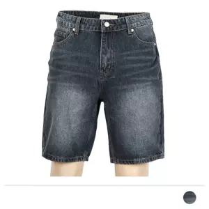 MP24044 베든 워싱데님 5부 반바지남성5부 데일리 여름 패션 남자 청반 청바지