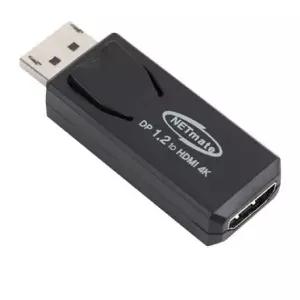 HDMI 젠더 디스플레이 포트 4K 60HzTOHDMI 12TOHDMI 영상출력 고해상도HDMI