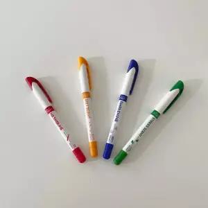 센트펜 아로마 향기테라피 천연 에센셜오일 볼펜 4P부드러운볼 독특한볼 잘써지는 테라피 힐링 부드러운유