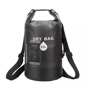 드라이백 물놀이 바캉스 방수백 20L이가수영장가방 수영가 짐가 BAG 바다가 여행가 대용량 스포츠백 비치백