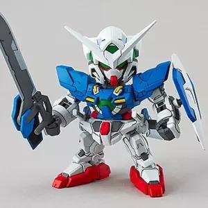 SD EX-STANDARD 건담 엑시아 (003)로보트 조립 프라모델로 조립로 건프라