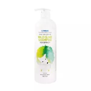 포켄스 마일드올리브 샴푸 1000ml반려견 펫샴푸 애완미용 동물 강아지 애견