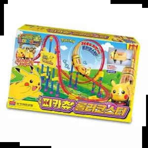 피카츄 롤러코스터