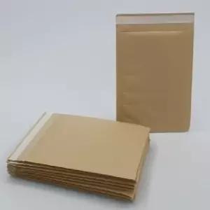 크라프트 에어캡 택배 봉투 중 10p 1세트뽁뽁이포장지 뽁뽁이