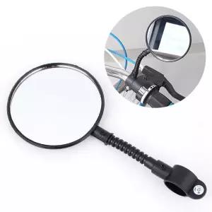 자전거백미러 자바라 자전거 백미러 거울 후사경 사이드미러 자전거백미러