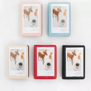 추억 정리용 앨범 여행 사진앨범 커플 사진 보관용