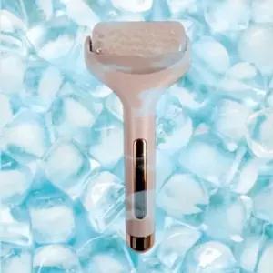 얼굴 쿨링 마사지 롤러 냉각 아이스 얼굴 피부 마사지기-WFIZK49
