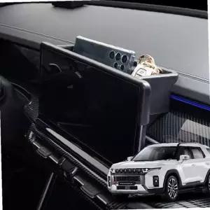 토레스튜닝 토레스 네비게이션 튜닝 순정형 거치대 후면 포켓