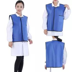 방호복 방사선 차폐 촬영 의류 피폭 조끼 보호의류