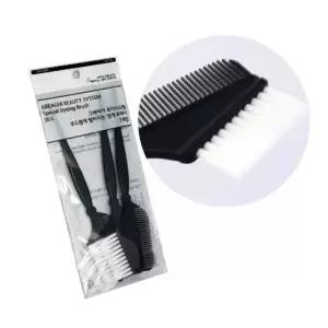 그레이거 부드러운 PBT 슬림모 염색빗3개입 염색솔 염색빗 염색 파마 염색약