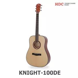 영창 피닉스 어쿠스틱 기타 KNIGHT 100DE 통기타 D바디 EQ장착