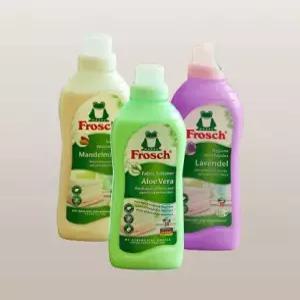 [프로쉬] 독일 섬유유연제 750ml 3개세트