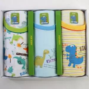 아동 남아런닝 디노 아동속옷 3매입 어린이런닝