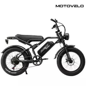 [모토벨로]2026 모토벨로 FN10 풀샥 48V 500W 고출력 전기자전거 20Ah 삼성배터리