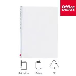 둥근쫄대화일 502DNY15 대용량 A4 50매용 10개입 1팩