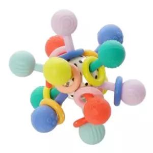 맨하탄토이 치아발육기 아톰치발기 컬러팝 (4521081) 구강기 아기 장난감