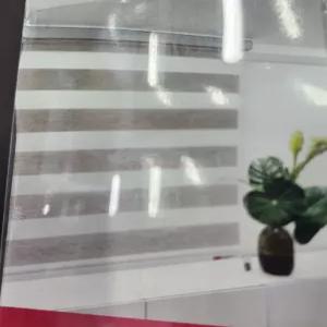 커튼명가 창 콤비 롤 블라인드 155 x 240cm 화이트