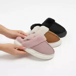 CHAAKAN 데이먼 탈부착 어그 슬리퍼 WTSDR4h550 616687