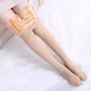 1005770 슬림 히트 융털 압박 기모 팬티스타킹