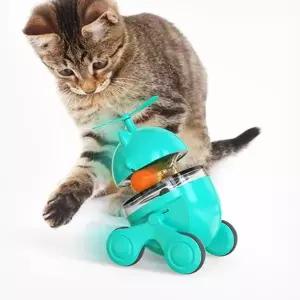 ( )프로펠러 오뚝이 간식볼 1 강아지 노즈워크 S 블루그린