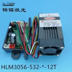 그린 레이저 모듈 소형 레이저 포인트 532nm 12V 100mW