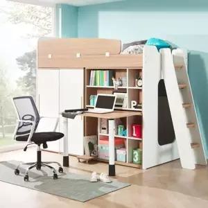 [텐스페이스]버터 벙커침대 사다리형형 F세트 MD5278 (수도권무배)