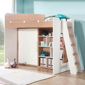 [텐스페이스]버터 벙커침대 사다리형 I세트 MD5284 (수도권무배)