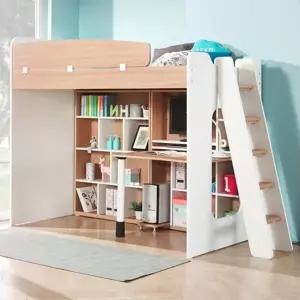 [텐스페이스]버터 벙커침대 사다리형 E세트 MD5276 (수도권무배)