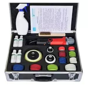 차유리 복원 차량 복구 세트 유리 기스 앞유리