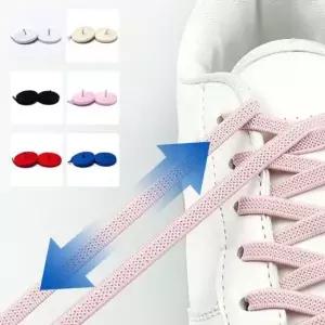 [하프클럽/]신발 인기 런닝화 고무 끈 감성 늘어나는 운동화끈 6m