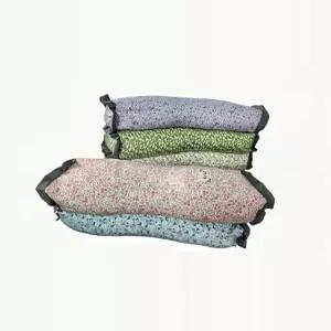 촌캉스룩 할머니 김장 배개 이불