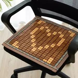 쿨링 대나무 방석 C1 여름방석 통풍방석