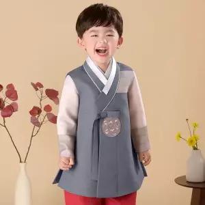 [보리보리/예가한복]MR8013 아현마루 남아한복/아동한복