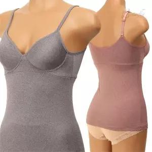 [오노마] ONM 브라패드캐미솔 끈나시 브라 런닝 브라탑 (S8436508)