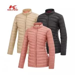 [롯데백화점]콜핑 LD27 여성경량패딩 KSJ6777W6753W (KSJ6777W)