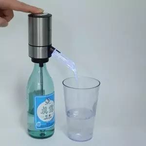 [텐바이텐]소주에어레이터 와인디켄터 전동 디캔더 위스키디캔터 홈술 홈파티