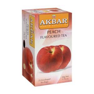 아크바 복숭아홍차 25티백